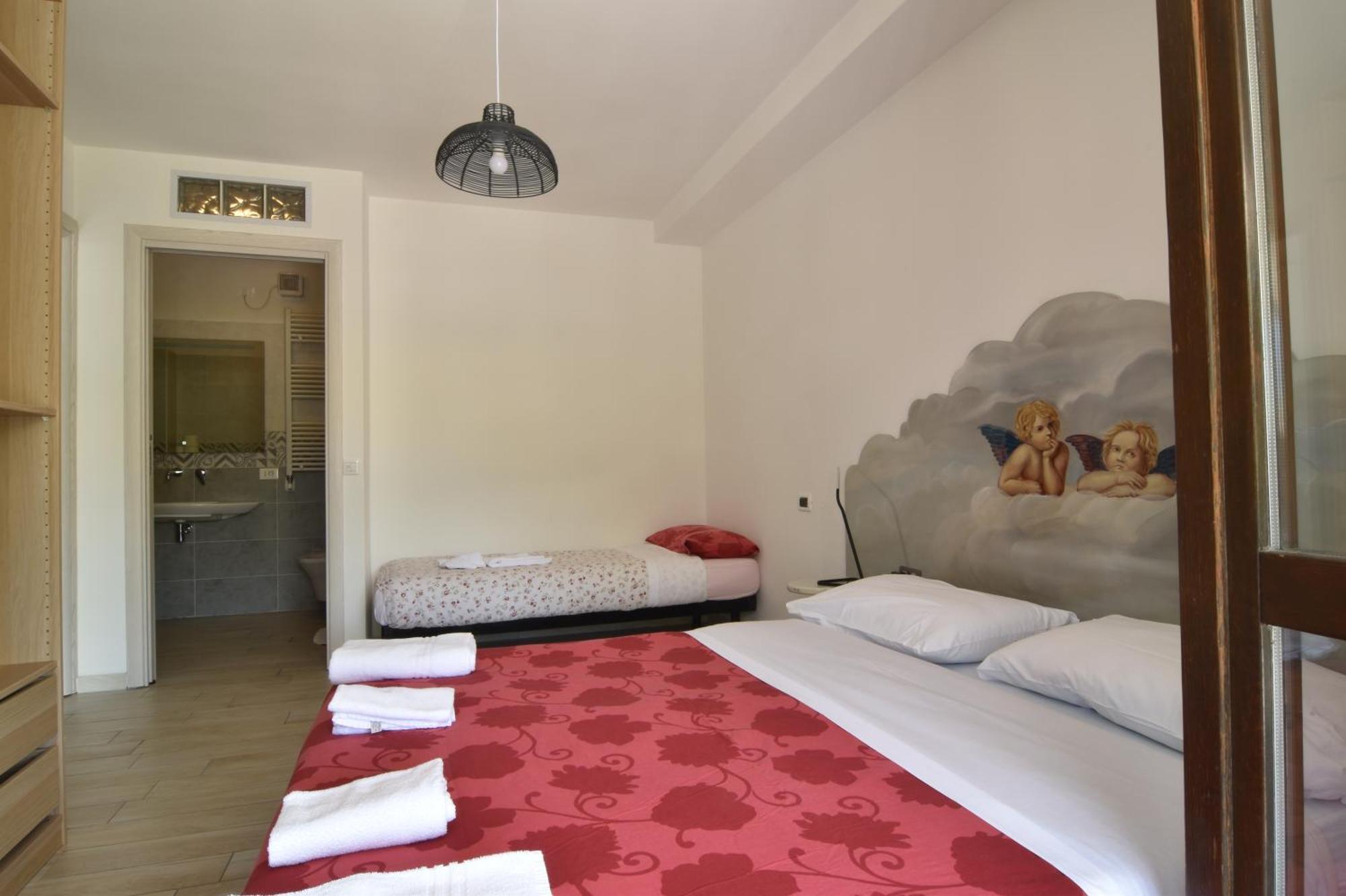 Agritur Il Torchio Lägenhet Arco Exteriör bild