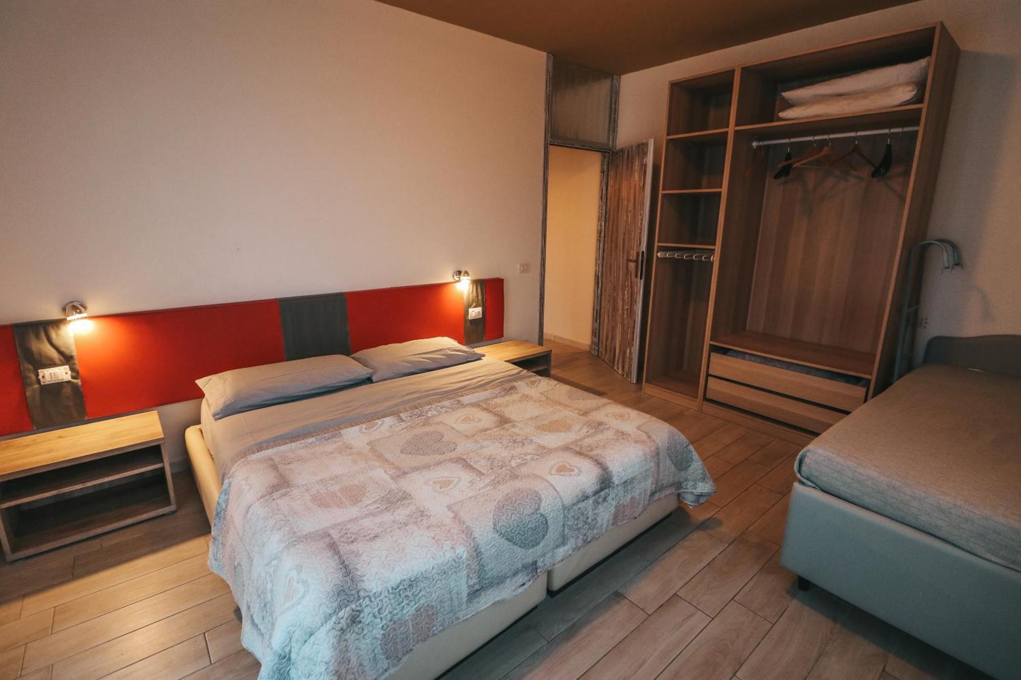 Agritur Il Torchio Lägenhet Arco Exteriör bild